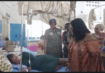 Parents of El-Wak stampede victims call for safer recruitment measures