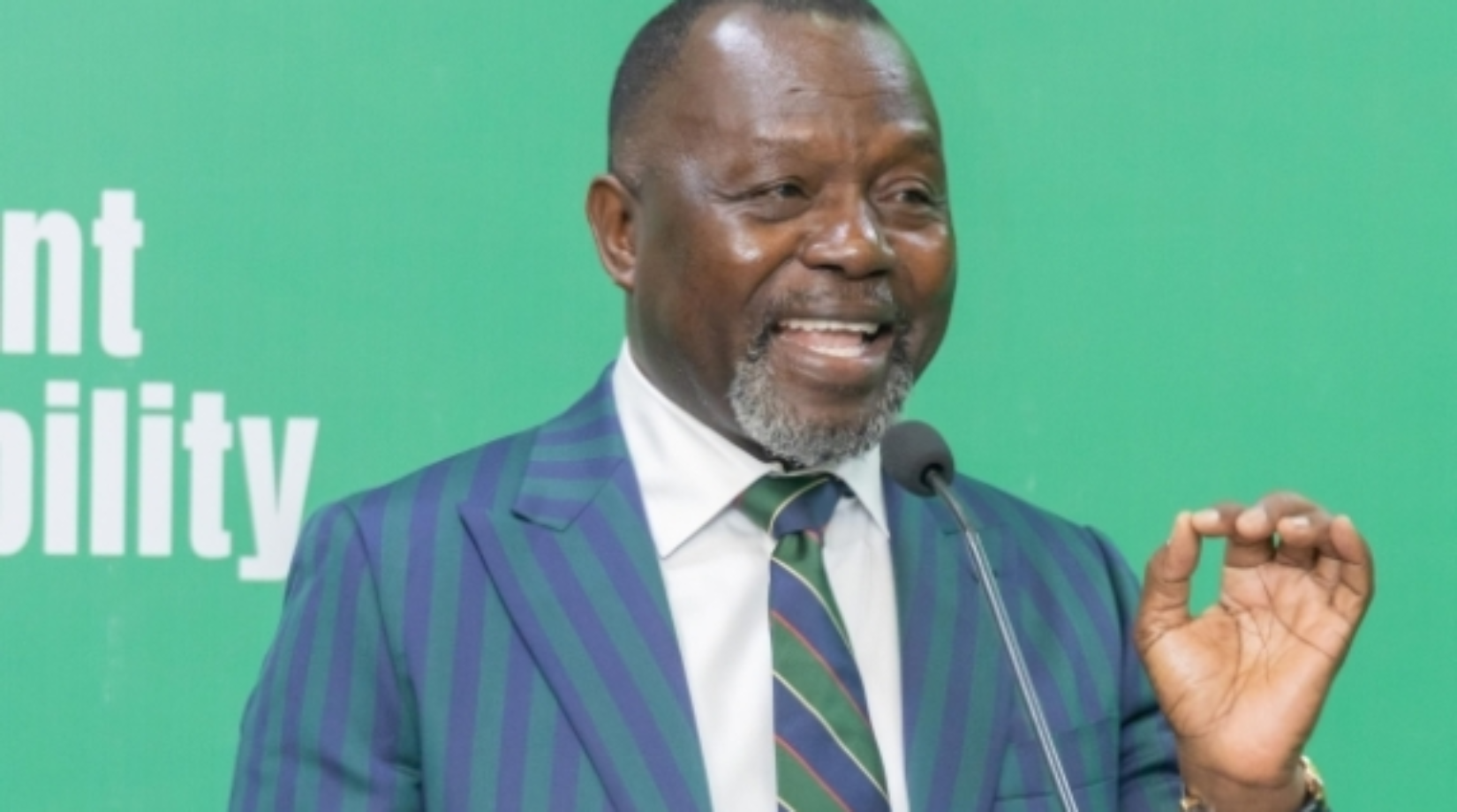 EOCO exceeds GH¢200m target, recovers record GH¢337.4m in 2025- Dr. Dominic Ayine