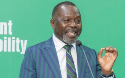 EOCO exceeds GH¢200m target, recovers record GH¢337.4m in 2025- Dr. Dominic Ayine