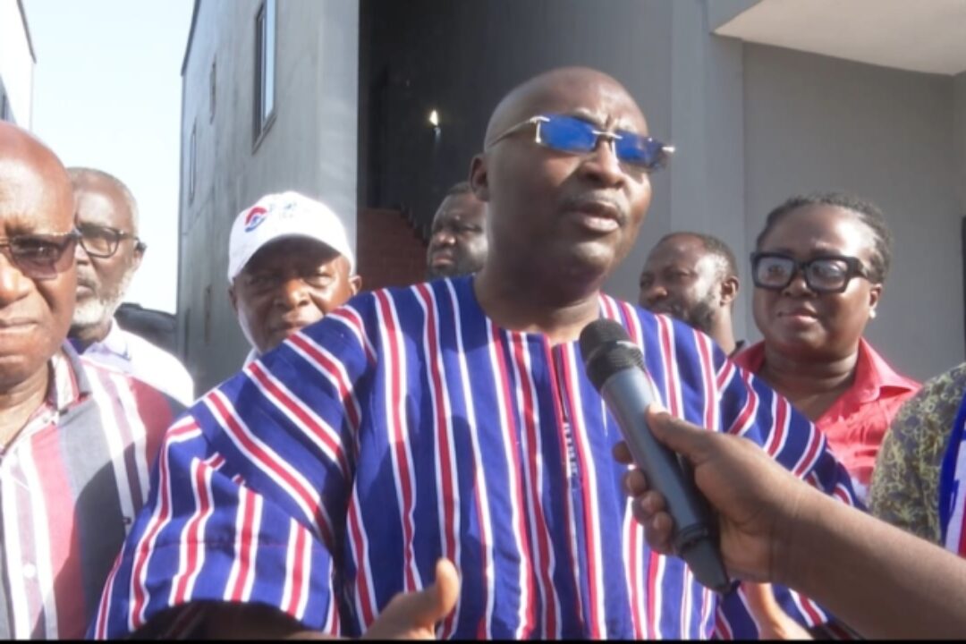 Kpandai by-election: Bawumia calls on EC to halt “indecent haste” until court cases end