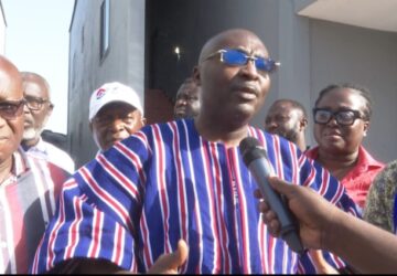 Kpandai by-election: Bawumia calls on EC to halt “indecent haste” until court cases end