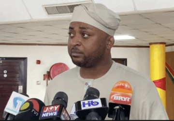 Minority calls for resignation of Arma -Kofi Buah over lithium deal mismanagement