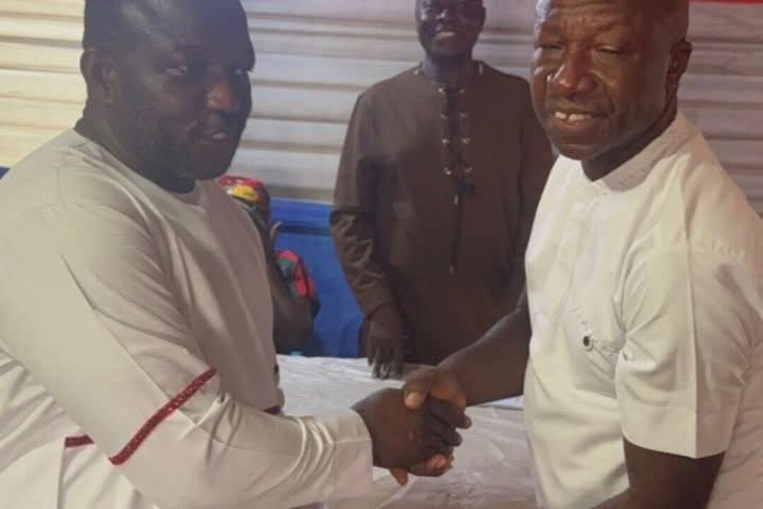 Ashanti NPP Organizer Francois donates to Asokwa NPP executives, Coordinators & prisoners to celebrate birthday