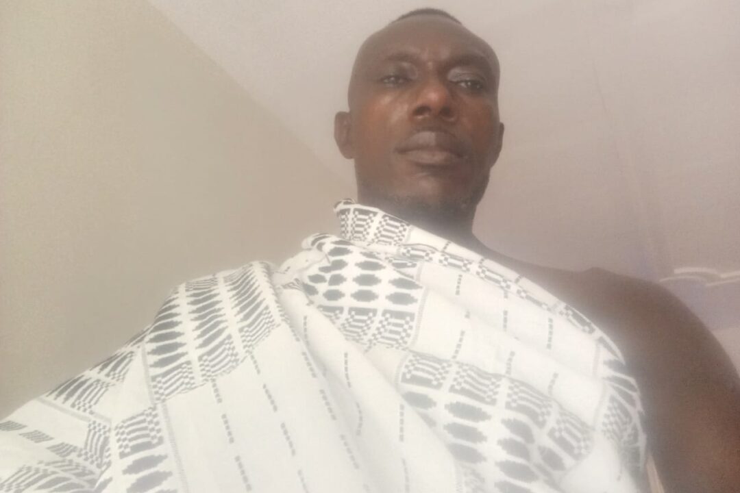 Investigative broadcast Journalist enstooled as Otumfuo Safiesohene Chief Linguist