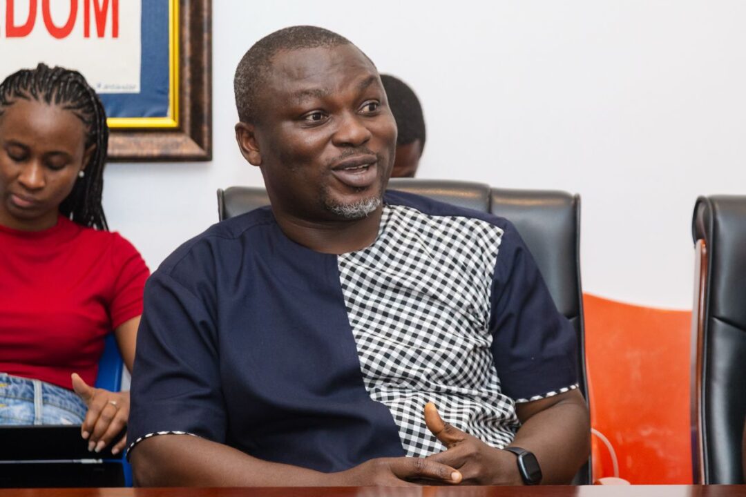 Let’s campaign with decency – Kwabena Frimpong urges Supporters of NPP Presidential aspirants