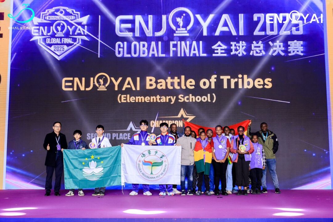 MakersPlace CEO leads Students to sweep awards in robotics