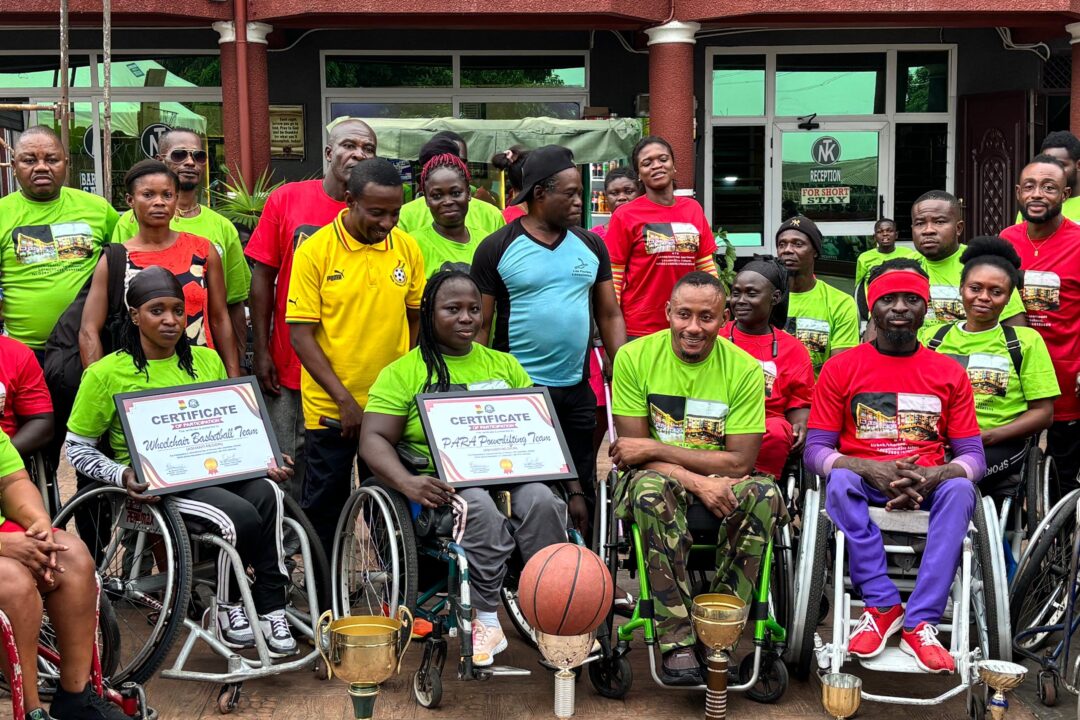 Redirect your investment into Parasports-Benjamin Annor begs President Mahama