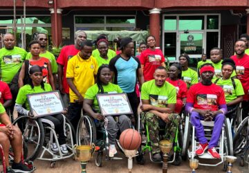 Redirect your investment into Parasports-Benjamin Annor begs President Mahama