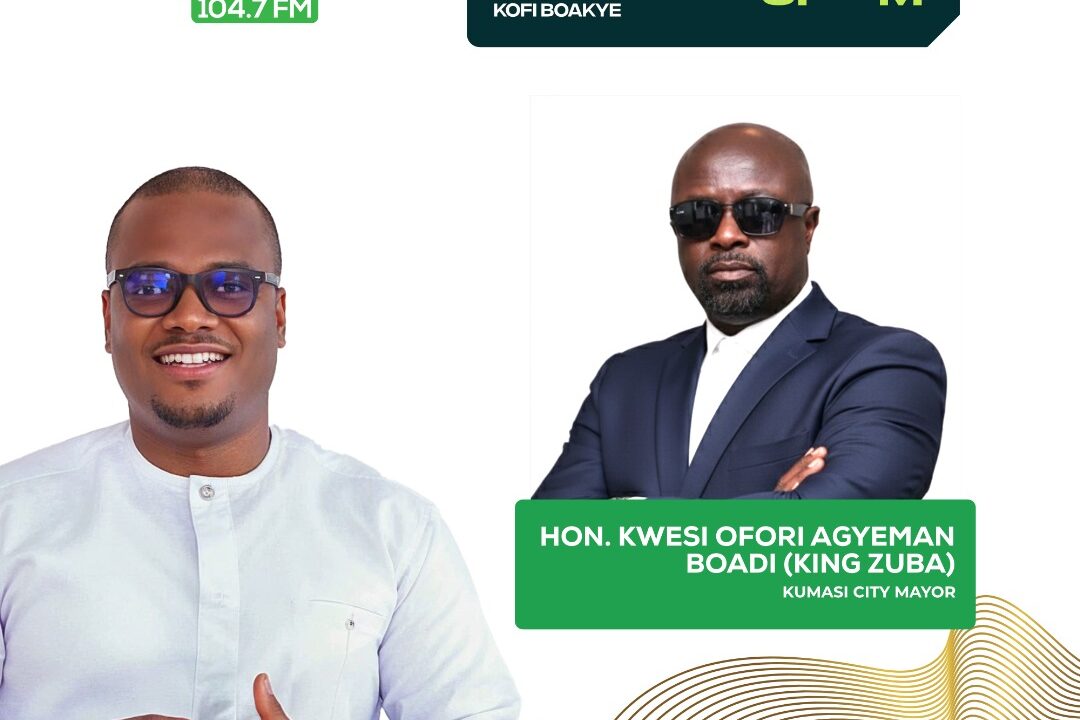 I’ll deliver Krofrom market in December 2026- Ksi Mayor claims