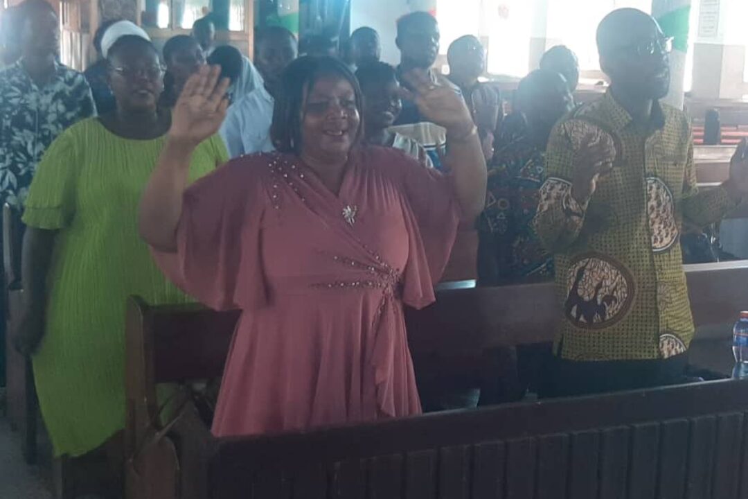 Ledzokuku Directorate of Education organizes thanksgiving service