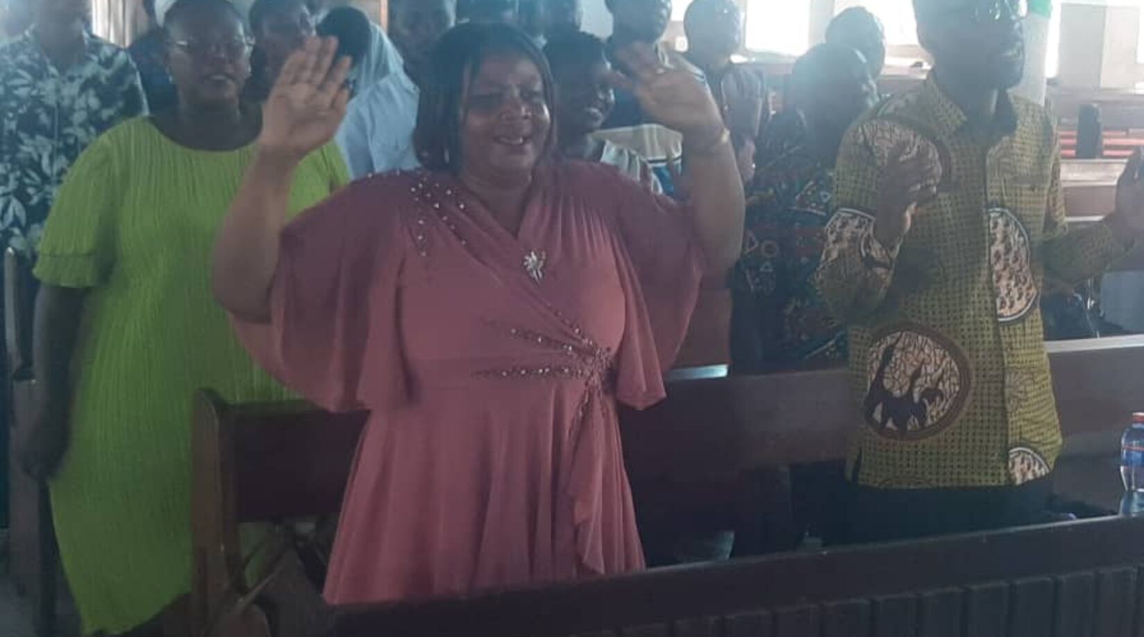 Ledzokuku Directorate of Education organizes thanksgiving service