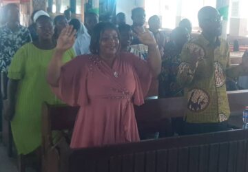 Ledzokuku Directorate of Education organizes thanksgiving service