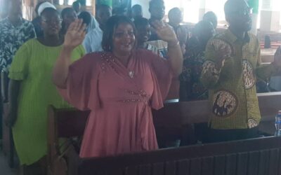 Ledzokuku Directorate of Education organizes thanksgiving service