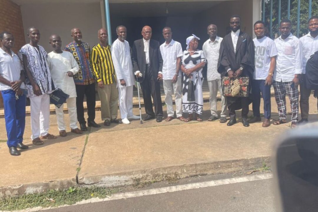 A/R:High Court declares Micaiah Addai’s election as 7th Day Pentecostal Leader null & Void