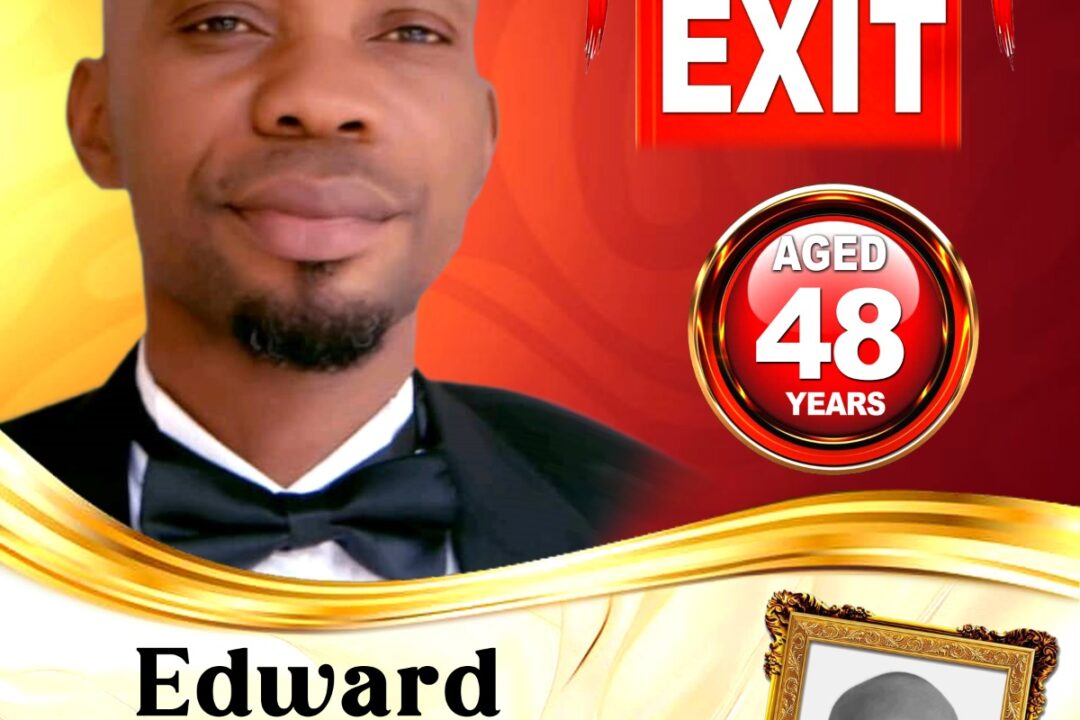 PRINPAG OPENS BOOK OF CONDOLENCE IN HONOUR OF THE LATE EDWARD ELORM KOBLA DESEWU