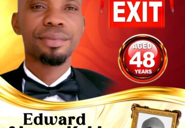 PRINPAG OPENS BOOK OF CONDOLENCE IN HONOUR OF THE LATE EDWARD ELORM KOBLA DESEWU