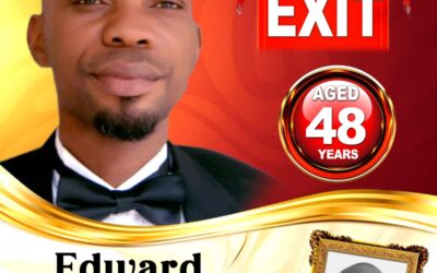 PRINPAG OPENS BOOK OF CONDOLENCE IN HONOUR OF THE LATE EDWARD ELORM KOBLA DESEWU