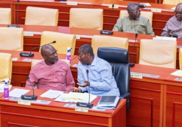 Ken Agyapong urges Afenyo-Markin to vacate Minority Leader position & alleges jostling to oust him