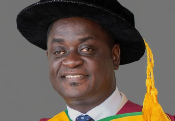 KNUST appoints Prof. Eric Appau Asante as Coordinator for Artificial Intelligence (AI) courses