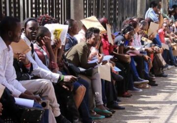 Unemployment stays high at 12.8% in first three quarters of 2025-GSS reveals