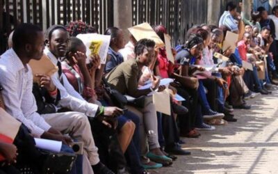 Unemployment stays high at 12.8% in first three quarters of 2025-GSS reveals