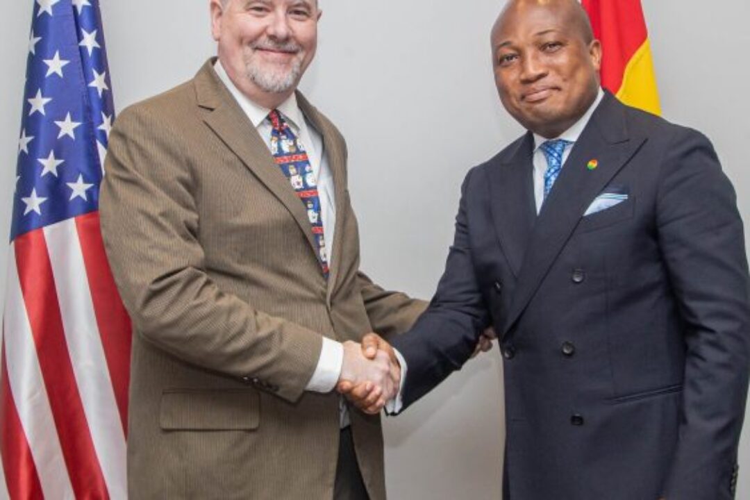 Ghana not included in US Green Card review- Okudzeto Ablakwa clarifies