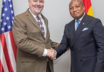 US exempts Ghana from latest visa restrictions- Foreign Affairs Minister reveals