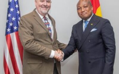 US exempts Ghana from latest visa restrictions- Foreign Affairs Minister reveals