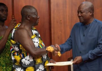 Govt endorses Otumfuo’s Bawku mediation report & launches GH¢1bn revitalisation fund