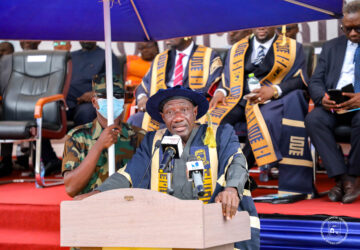 MTN GROUP’S EBENEZER ASANTE CHALLENGES AFRICAN GRADUATES TO BECOME DIGITAL INNOVATORS AND CHANGE-MAKERS FOR THE CONTINENT’S GROWTH