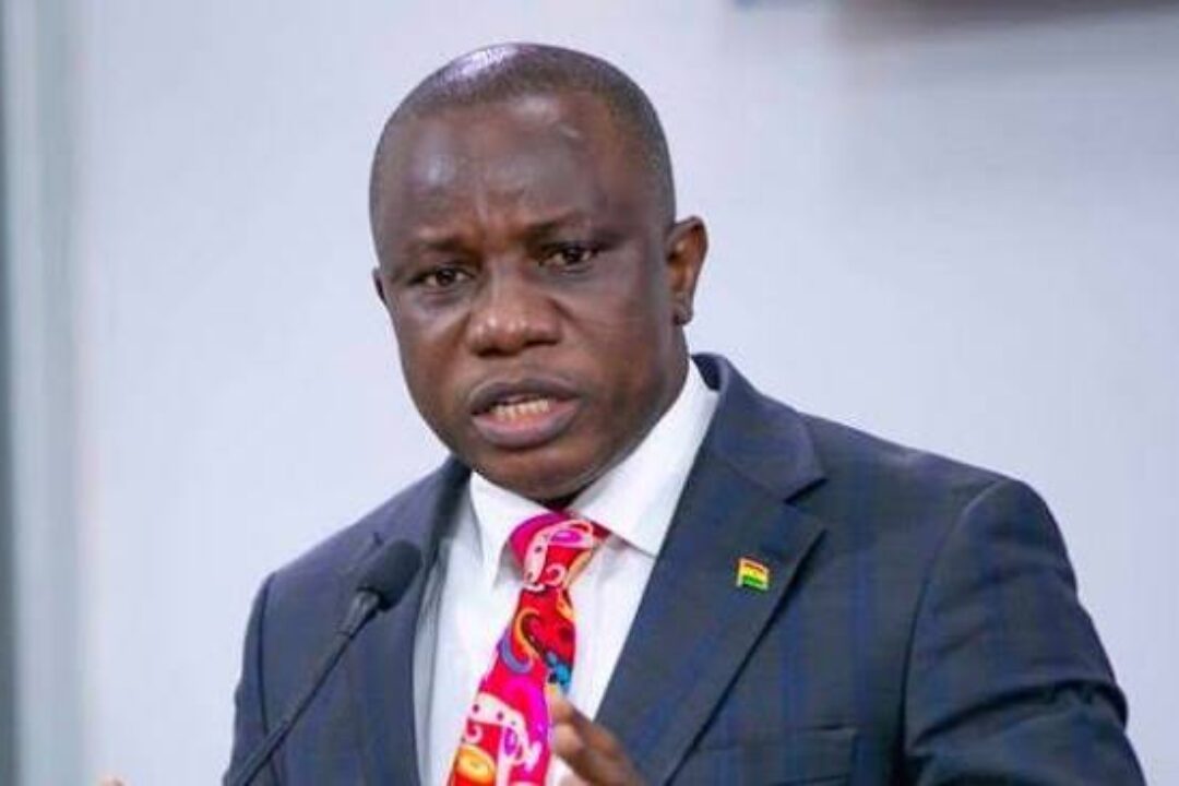 Ahead of NPP Flagbearer race:Nitiwul drops ethnic bomb