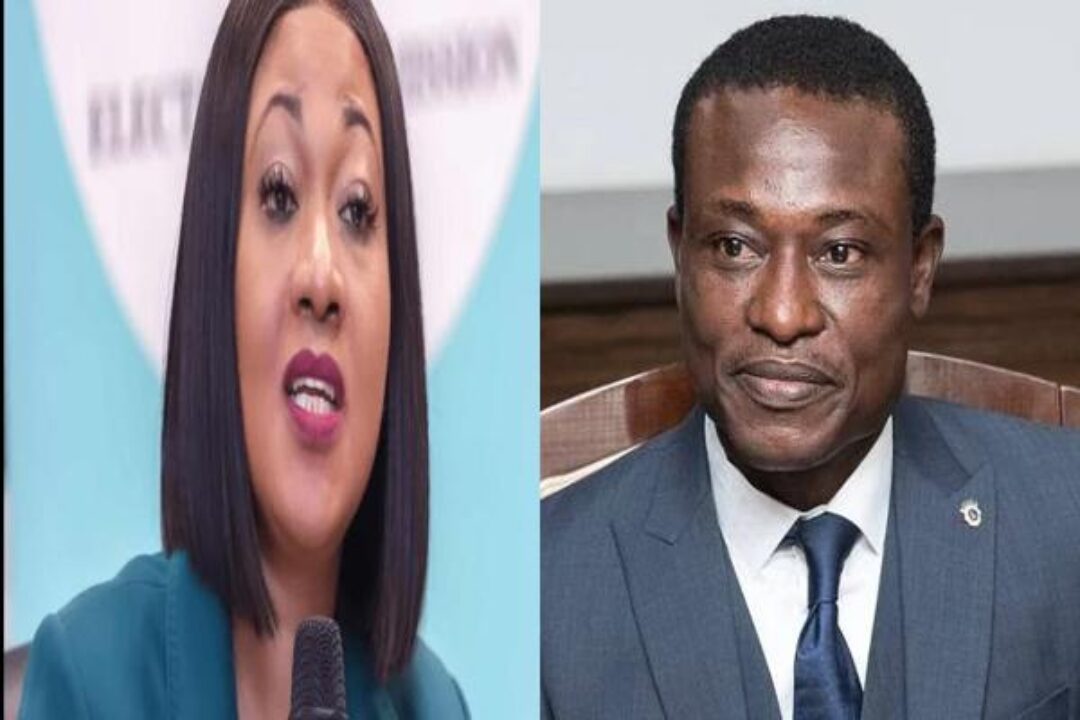 10 petitioners appeal to Prez Mahama to remove SOP Kissi Agyebeng, EC Chair Jean Mensa & 2 deputies