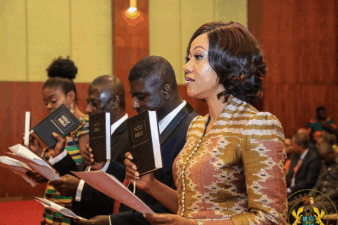 ‘Jean Mensa and deputies must go’-NDC Gen.Secretary says EC leadership has lost public trust