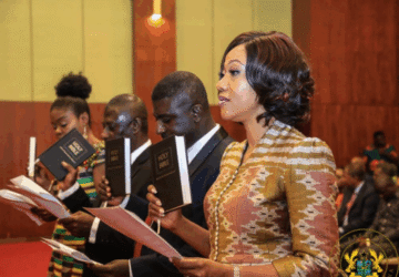 ‘Jean Mensa and deputies must go’-NDC Gen.Secretary says EC leadership has lost public trust