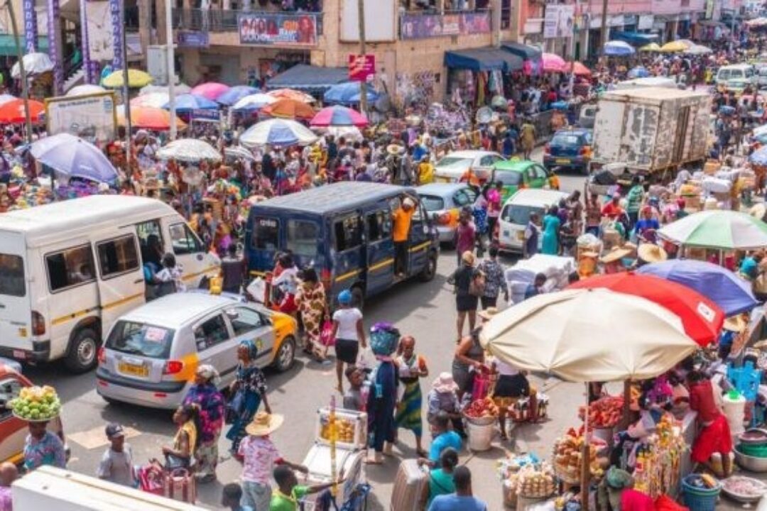 Inflation falls for 11th straight month to 6.3% in November 2025-GSS announces