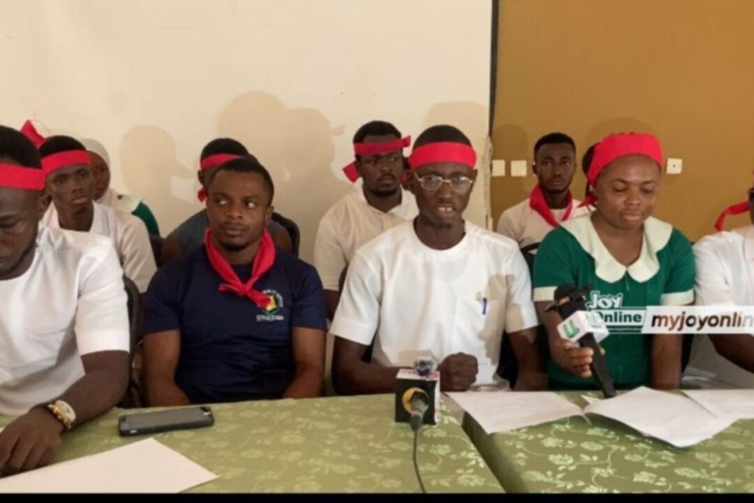 Pay us now:Unpaid nurses & midwives demand 11 months of salary arrears