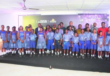 MTN GHANA MARKS 16 DAYS OF ACTIVISM AGAINST GENDER-BASED VIOLENCE