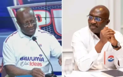 70% win for Bawumia will make it easy to unify NPP after presidential Primary-Former Majority leader