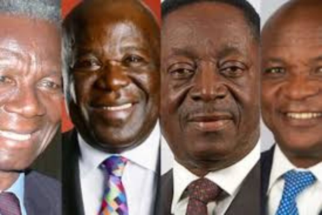 Prez.Mahama’s Economic Advisory Group to serve without pay-Kwakye Ofosu says