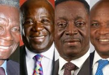 Prez.Mahama’s Economic Advisory Group to serve without pay-Kwakye Ofosu says