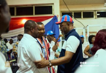 Dr. Mathew Opoku Prempeh writes ahead of Saturday’s NPP presidential primary