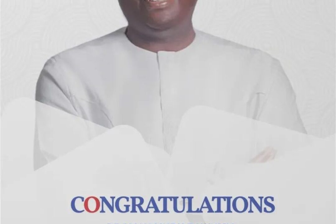 It’s too early to discuss Bawumia’s running mate -Opare-Ansah says