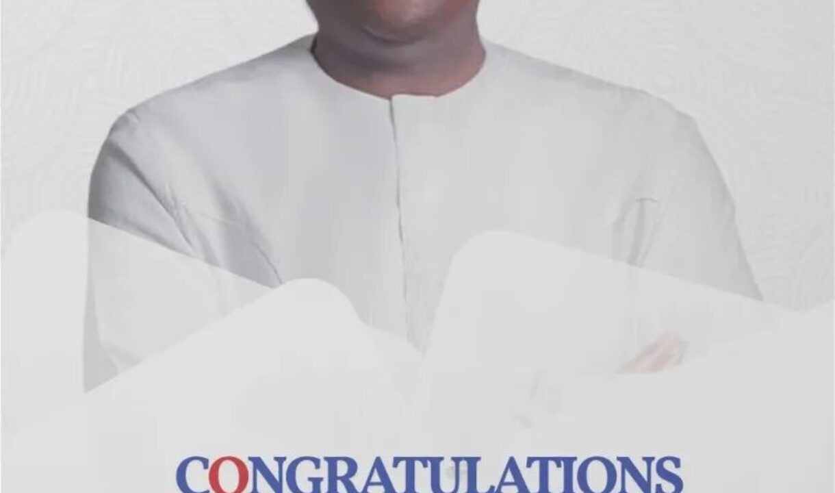 It’s too early to discuss Bawumia’s running mate -Opare-Ansah says