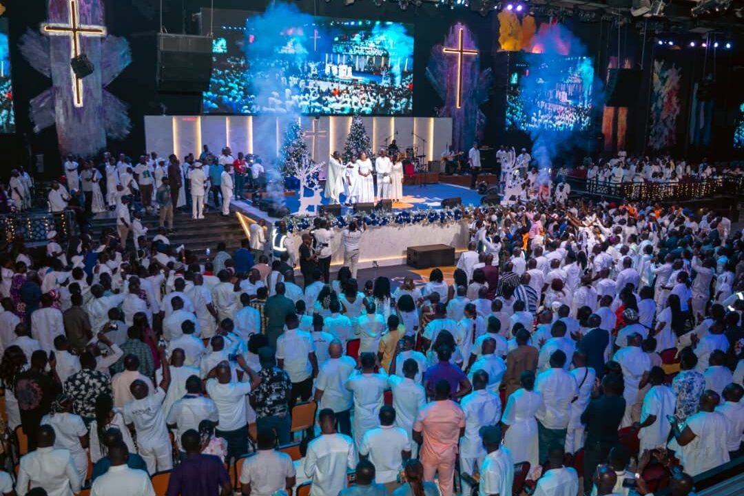 Kennedy Agyapong draws massive crowd at Ken’s national Praise in Accra
