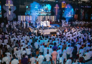 Kennedy Agyapong draws massive crowd at Ken’s national Praise in Accra