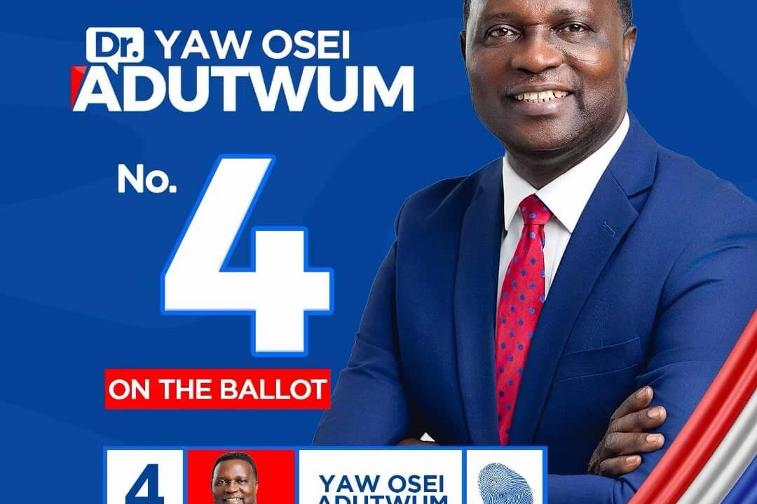 Why Ghana needs Dr. Adutwum now – PhD candidate in educational leadership woos NPP delegates