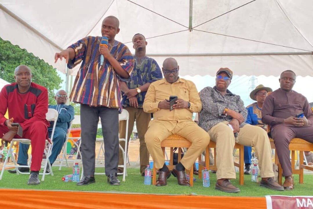 MAFI TSATI CRIES FOR SAFE & SUSTAINABLE WATER