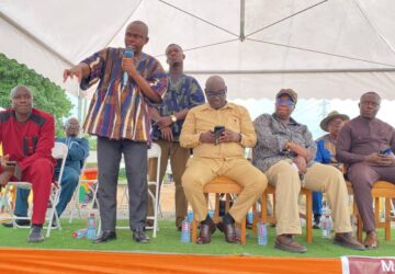 MAFI TSATI CRIES FOR SAFE & SUSTAINABLE WATER