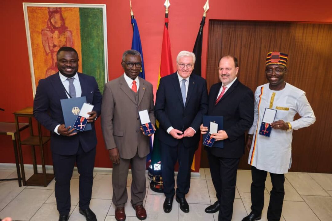 Ghana is a trusted destination for German investors- Dr Nyadu-Addo