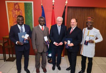 Ghana is a trusted destination for German investors- Dr Nyadu-Addo